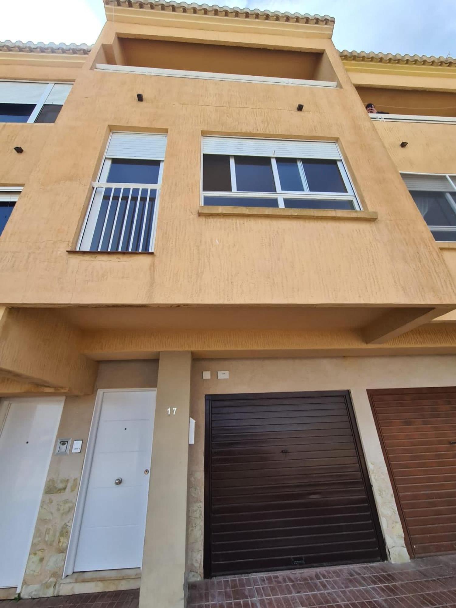 Bonito Triplex Con Increibles Vistas Villa Benidorm Exterior photo