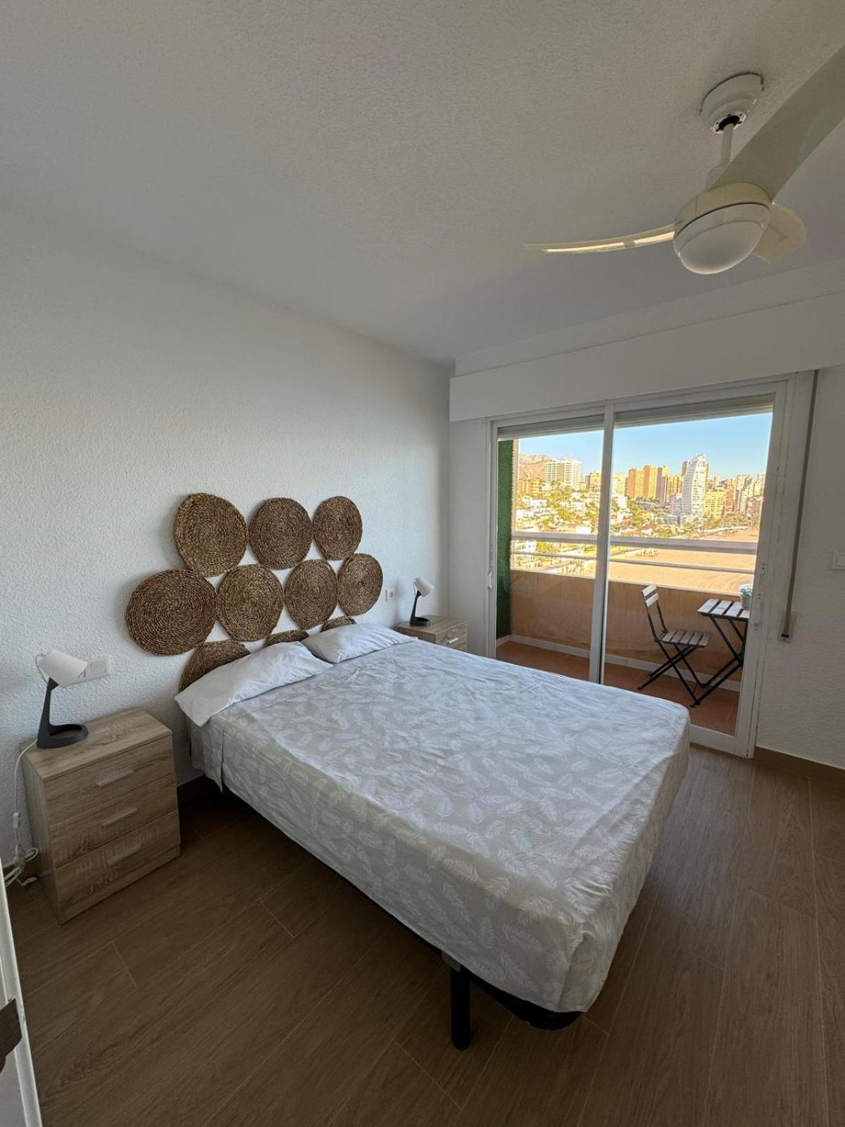 Bonito Triplex Con Increibles Vistas Villa Benidorm Exterior photo