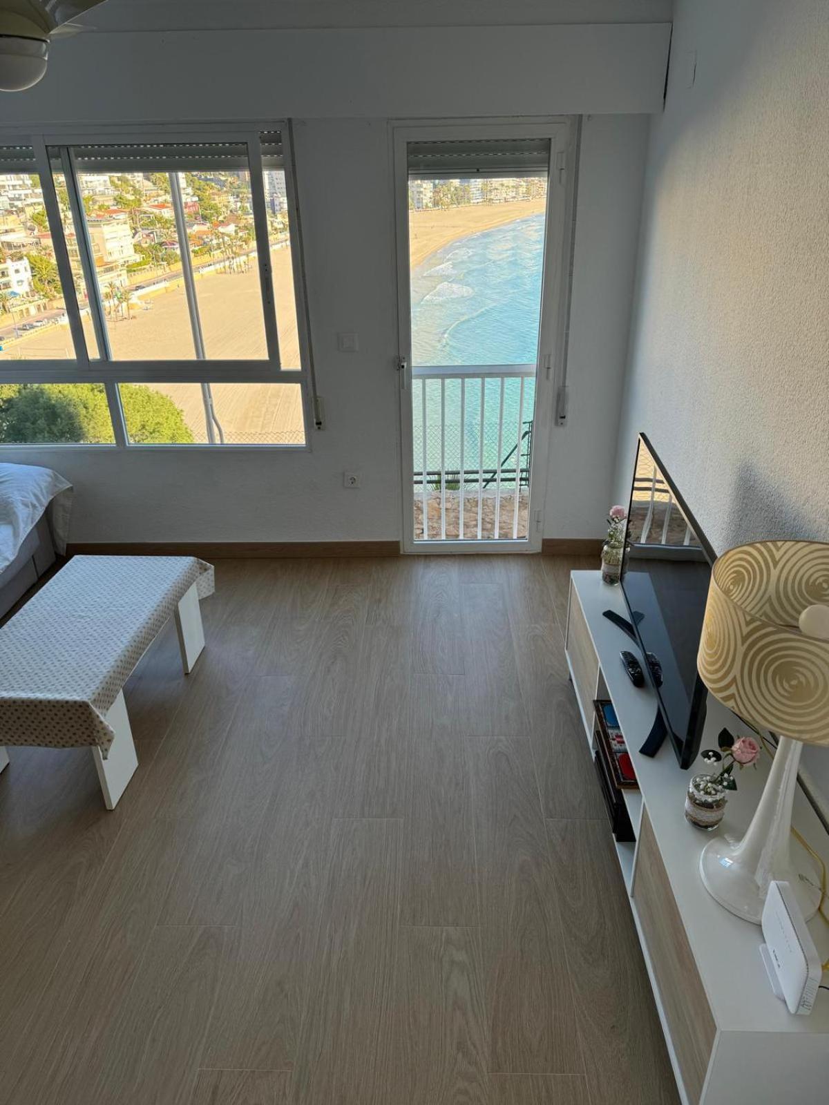 Bonito Triplex Con Increibles Vistas Villa Benidorm Exterior photo