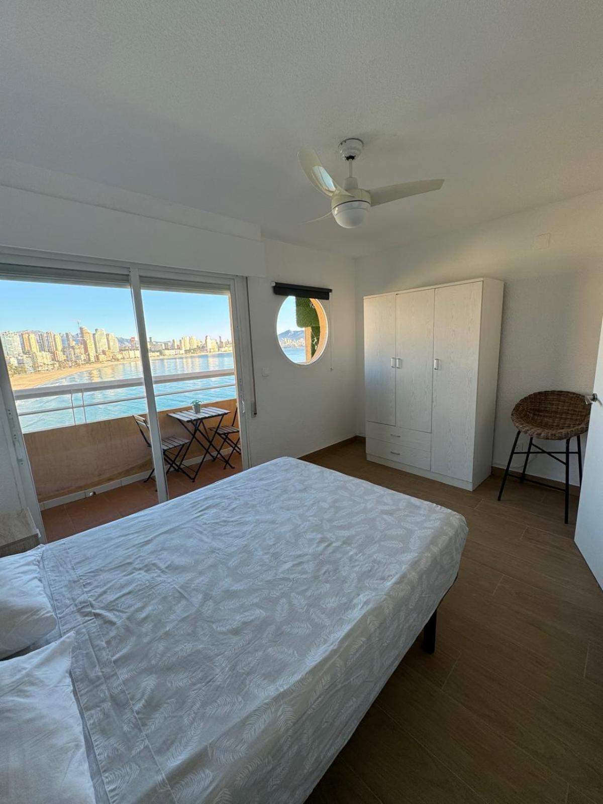 Bonito Triplex Con Increibles Vistas Villa Benidorm Exterior photo